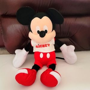 Mickey Mouse Character / Stuffed Animal